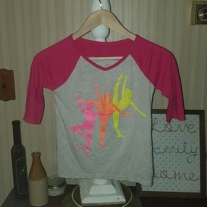 Justice Dance Shirt